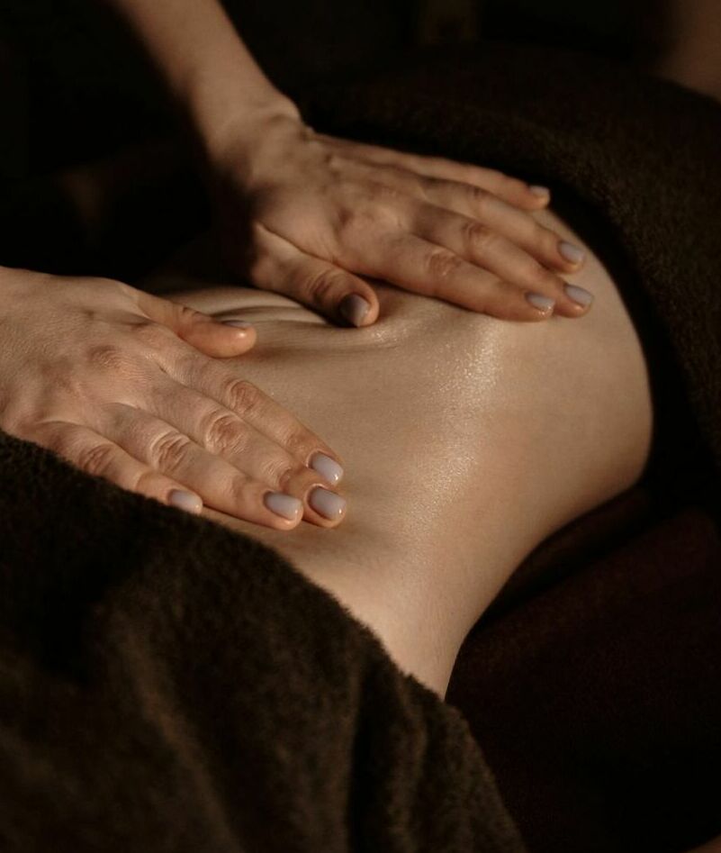 Слим-массаж. Программа моделирования фигуры