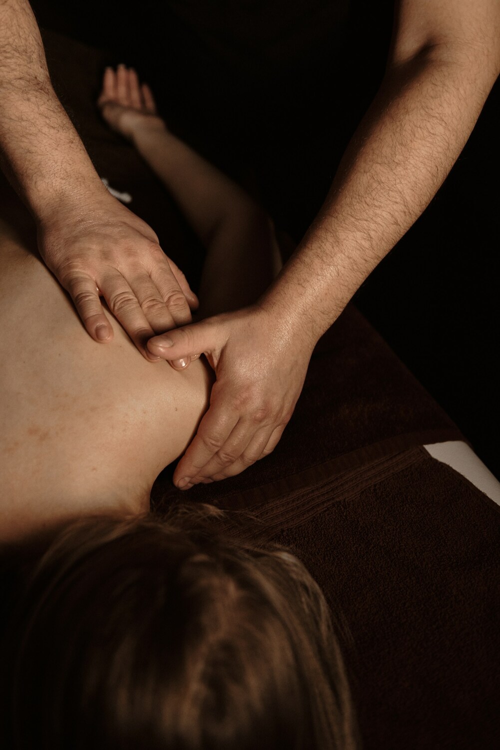 Фасциальная пластика: верхний перекрестный синдром (ВПС)