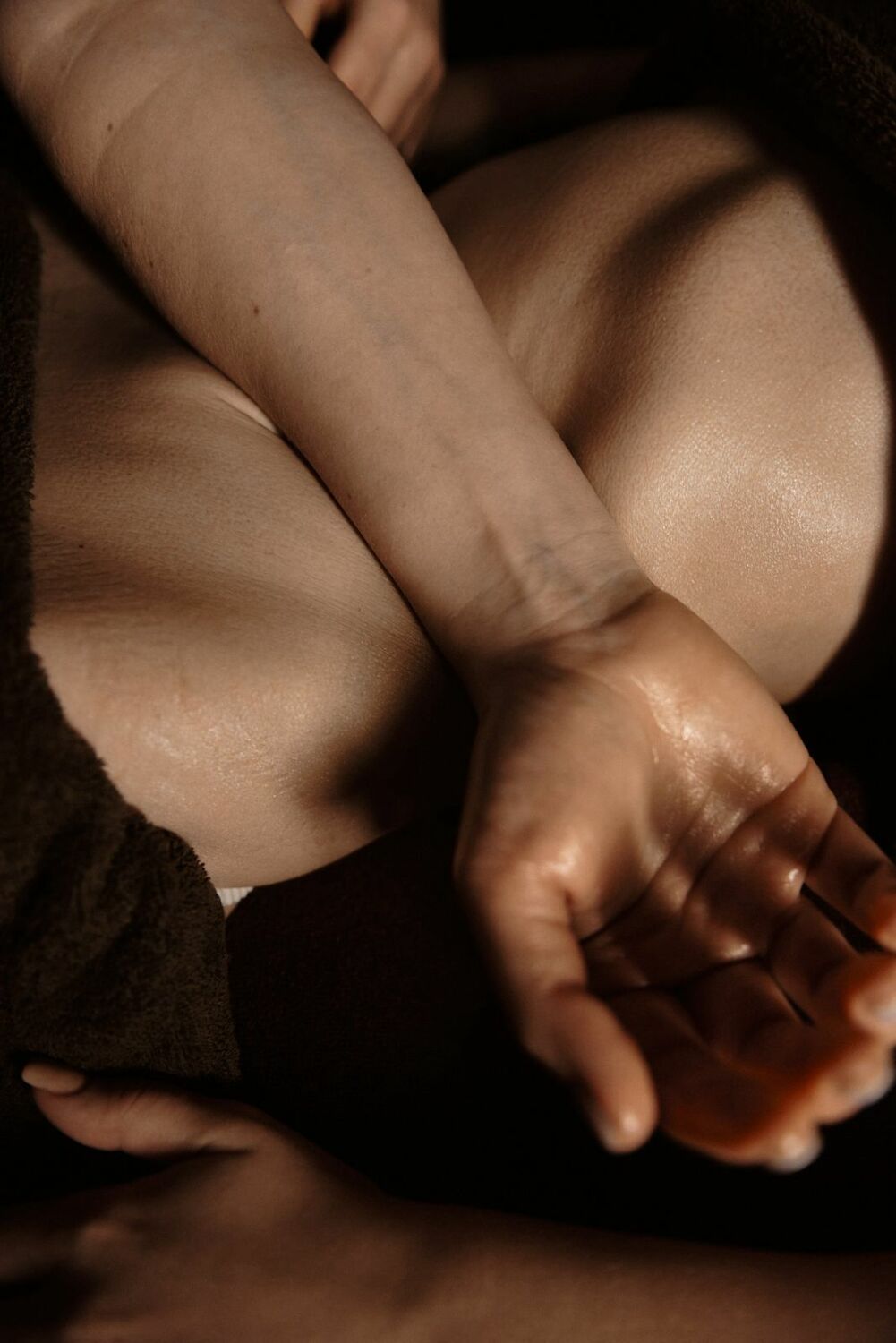 Комплексный абдоминальный массаж.
Глубокий массаж живота «Жива»